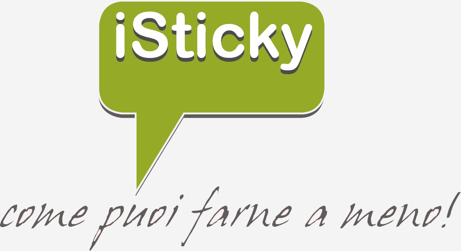 logo iSticky_def
